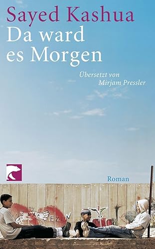 Stock image for Da ward es Morgen: Roman for sale by Trendbee UG (haftungsbeschrnkt)