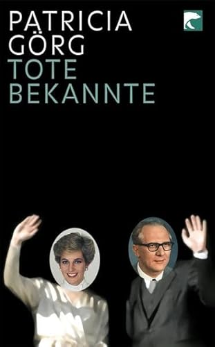 9783833304026: Tote Bekannte. Erzhlungen