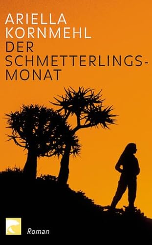 Stock image for Der Schmetterlingsmonat. Roman. TB for sale by Deichkieker Bcherkiste
