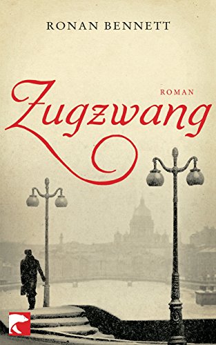 Zugzwang - Roman - Bennett, Ronan