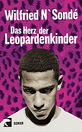 Stock image for Das Herz der Leopardenkinder for sale by medimops
