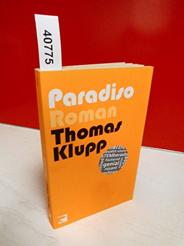 Stock image for Paradiso (german version) for sale by Hippo Books