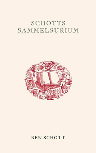 Stock image for Schotts Sammelsurium -Language: german for sale by GreatBookPrices