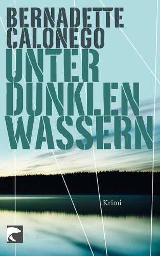 Beispielbild fr Unter dunklen Wassern: Roman zum Verkauf von medimops