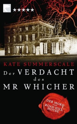 Imagen de archivo de Der Verdacht des Mr Whicher: oder Der Mord von Road Hill House / 5 Sterne Edition a la venta por medimops