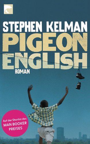 9783833308161: Pigeon English