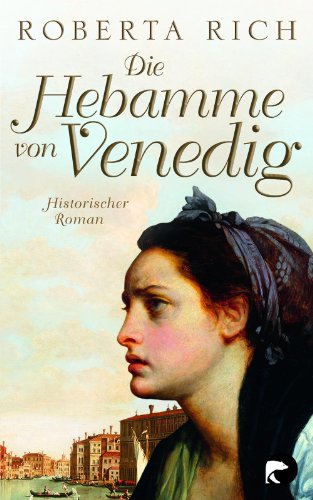 Imagen de archivo de Die Hebamme von Venedig a la venta por medimops