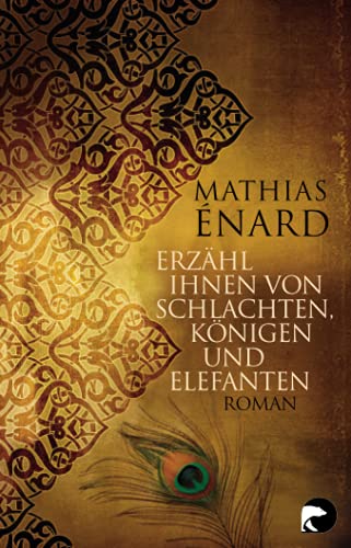 Imagen de archivo de Erzahl Ihnen Von Schlachten, Konigen Und Elefanten a la venta por Blackwell's