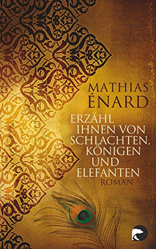 9783833308710: Erzahl Ihnen von Schlachten, Konigen und Elefanten (German Edition)