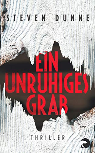 Beispielbild fr Ein unruhiges Grab: Thriller (DI Damen Brook, Band 2) zum Verkauf von medimops