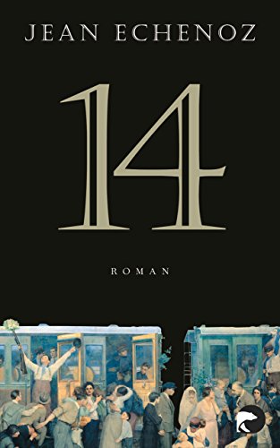 14: Roman - Echenoz, Jean