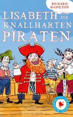 9783833350016: Lisabeth und die knallharten Piraten