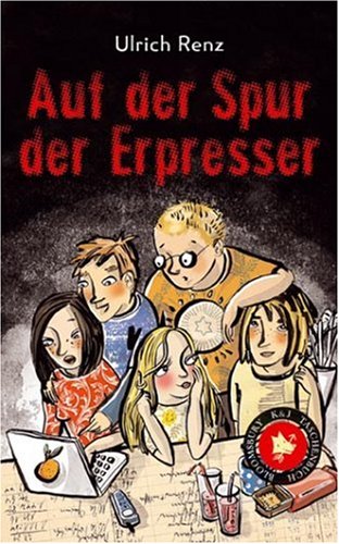 Beispielbild fr Auf der Spur der Erpresser zum Verkauf von medimops