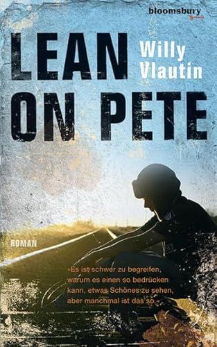 Beispielbild fr Lean on Pete zum Verkauf von medimops