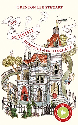 Imagen de archivo de Die geheime Benedict-Gesellschaft a la venta por medimops