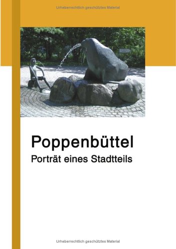Stock image for Poppenbttel: Portrt eines Stadtteils for sale by medimops