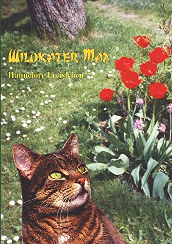 9783833401947: Wildkater Max