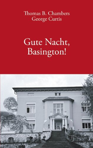 Beispielbild fr Gute Nacht, Basington! zum Verkauf von medimops