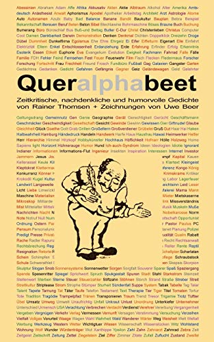 Queralphabeet - Thomsen, Rainer