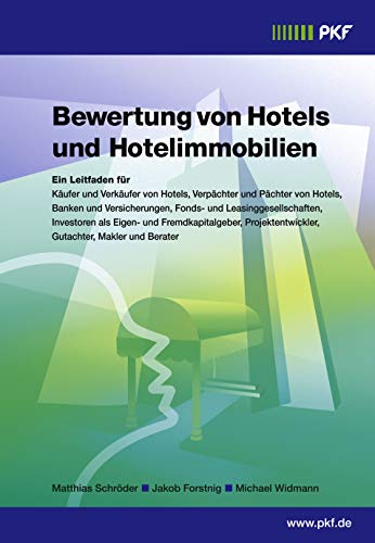 Beispielbild fr Bewertung von Hotels und Hotelimmobilien zum Verkauf von medimops