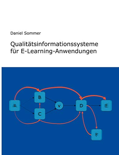 9783833409165: Qualittsinformationssysteme fr E-Learning-Anwendungen