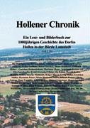 9783833410222: Hollener Chronik: Ein Lese- und Bilderbuch zur 1000jhrigen Geschichte des Dorfes Hollen in der Brde Lamstedt