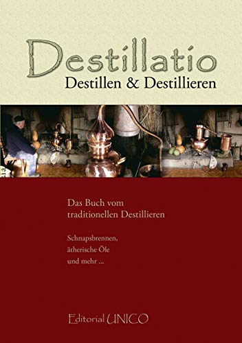 Beispielbild fr Destillatio zum Verkauf von Blackwell's