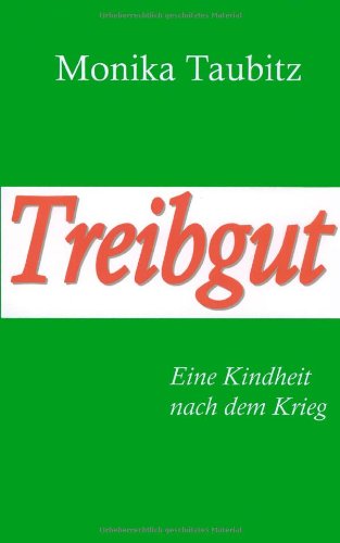 9783833410963: Treibgut.