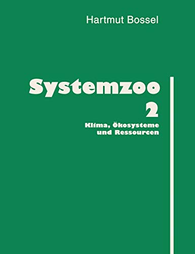 9783833412400: Systemzoo 2: Klima, kosysteme und Ressourcen