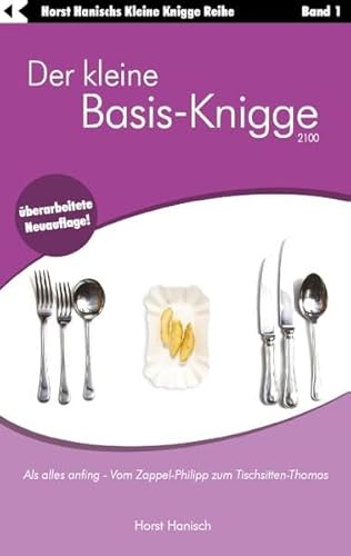 9783833413001: Der Kleine Basis-Knigge 2100