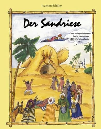 9783833413605: Der Sandriese.