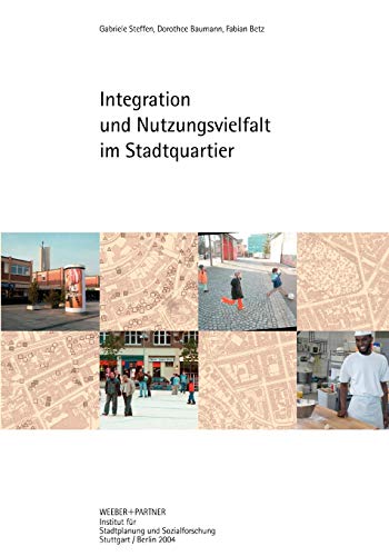 Stock image for Integration Und Nutzungsvielfalt Im Stadtquartier (German Edition) for sale by Lucky's Textbooks