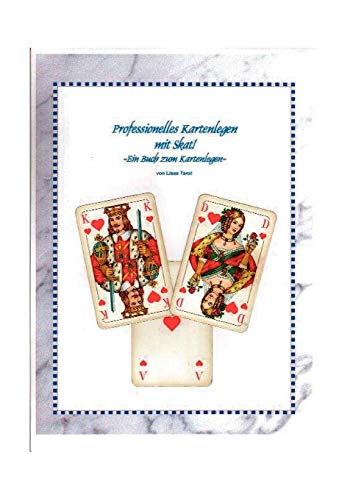 9783833421587: Professionelles Kartenlegen mit Skat!: Ein Buch zum Kartenlegen