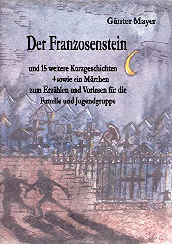 9783833422942: Der Franzosenstein: und 15 weitere Kurzgeschichten sowie ein Mrchen zum Erzhlen und Vorlesen fr die Familie und Jugendgruppe