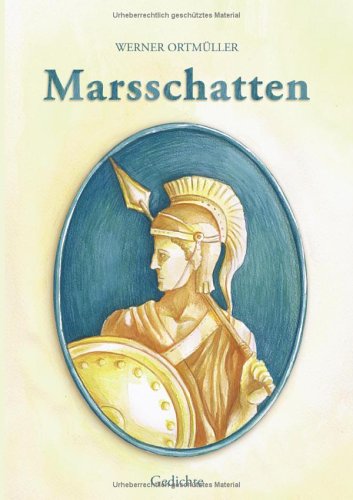 Marsschatten. Gedichte,