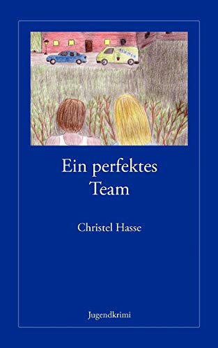 Ein perfektes Team : Jugendkrimi - Christel Hasse