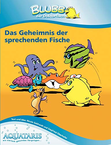 Beispielbild fr Blubb der Doktorfisch zum Verkauf von Blackwell's