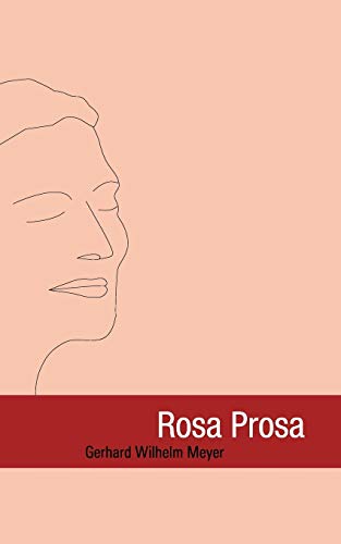 9783833438141: Rosa Prosa