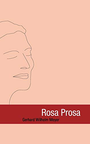 Stock image for Rosa Prosa for sale by Chiron Media