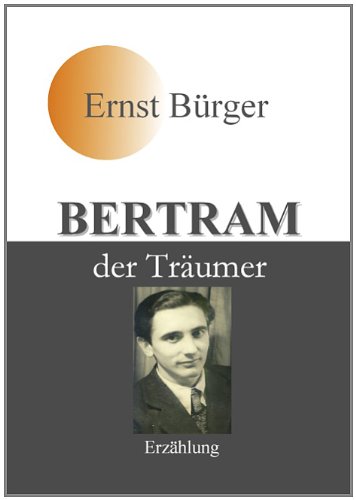 Stock image for Bertram der Trumer for sale by medimops