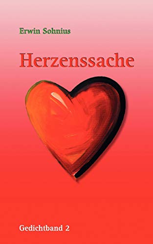 Imagen de archivo de Herzenssache:Gedichtband 2 a la venta por Chiron Media