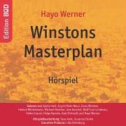 Beispielbild fr Winstons Masterplan. 4 CDs zum Verkauf von Buchmarie