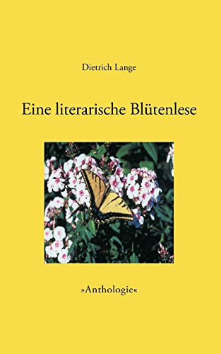 Stock image for Eine literarische Blutenlese for sale by Chiron Media