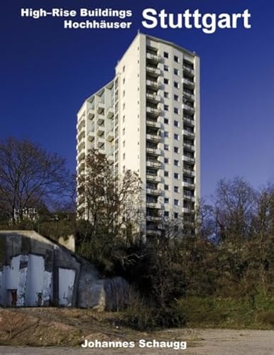 9783833444166: High-Rise Buildings / Hochhuser - Stuttgart