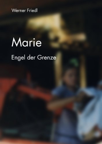 Beispielbild für Marie: Engel der Grenze zum Verkauf von medimops