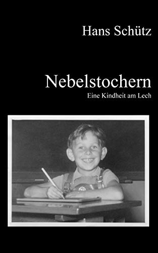 Imagen de archivo de Nebelstochern - Eine Kindheit am Lech a la venta por Chiron Media
