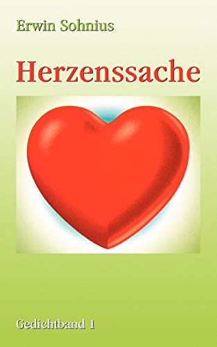 Stock image for Herzenssache: Gedichtband 1 (German Edition) for sale by Lucky's Textbooks