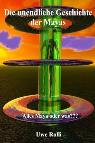 9783833456466: Die unendliche Geschichte der Mayas (Livre en allemand)