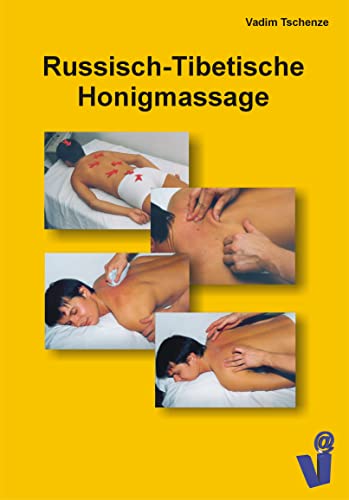 Imagen de archivo de Russisch-Tibetische Honigmassage a la venta por medimops