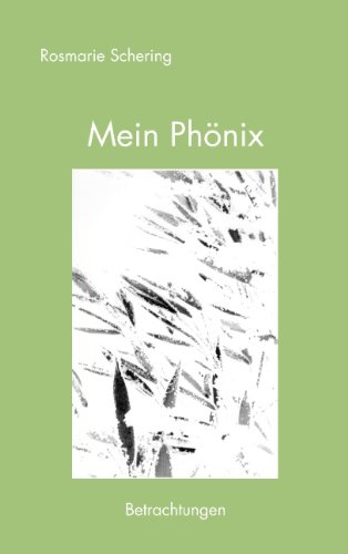 Imagen de archivo de Mein Phnix: Betrachtungen a la venta por medimops